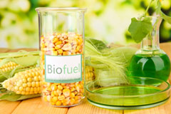 Egmere biofuel availability
